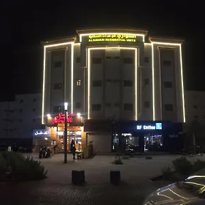 السواري للوحدات السكنية المدينة المنورة
